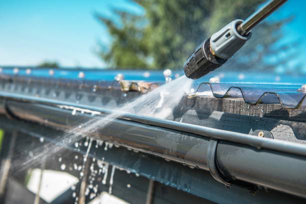 Best Commercial Building Pressure Washing  in Harrisburg, NC