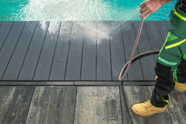 Best Commercial Building Pressure Washing  in Harrisburg, NC