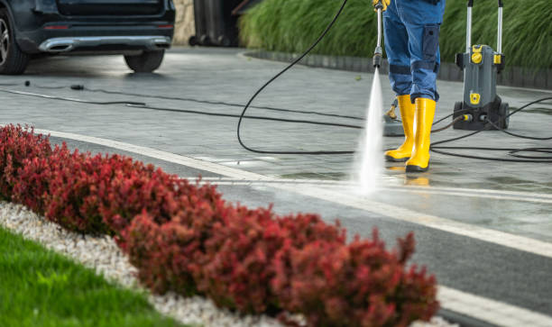 Why Choose Our Certified Pressure Washing Experts for Your Project Needs in Harrisburg, NC?