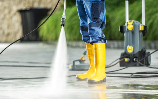 Roof Power Washing Services in Harrisburg, NC