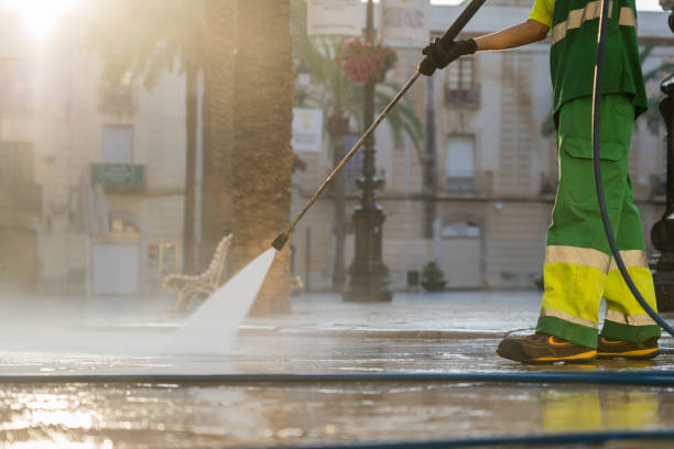 Pressure Washing Services for Businesses