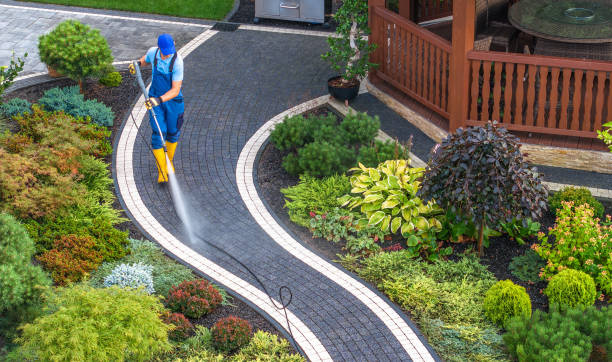 Best Sidewalk Pressure Washing  in Harrisburg, NC